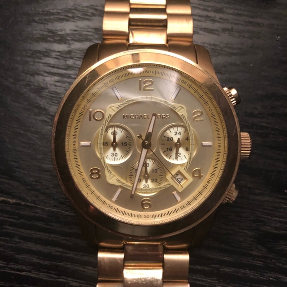 Michael Kors watch nwot @michealkors